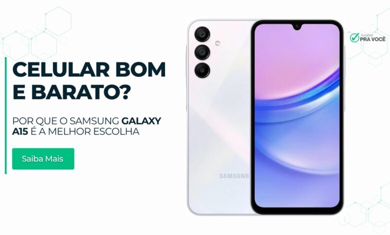 Galaxy A15