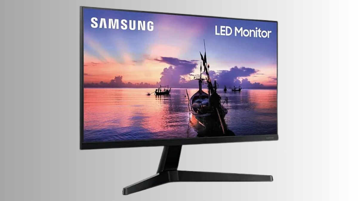 monitor samsung t350 1