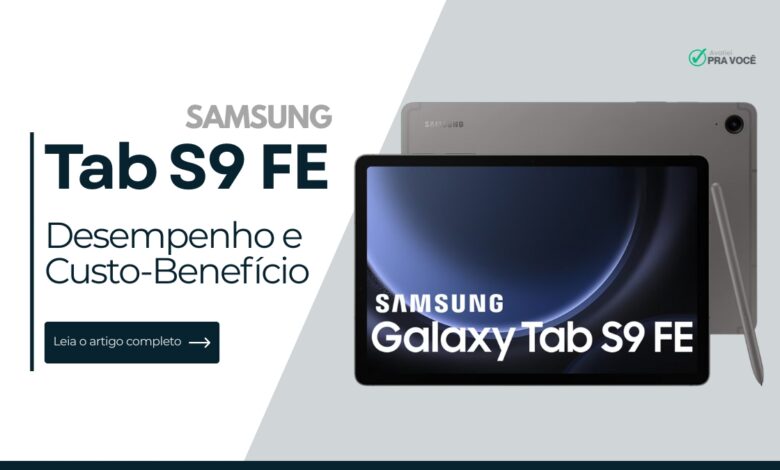 Galaxy Tab S9 FE
