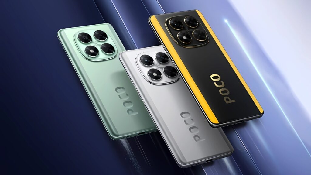 Poco-X7-pro