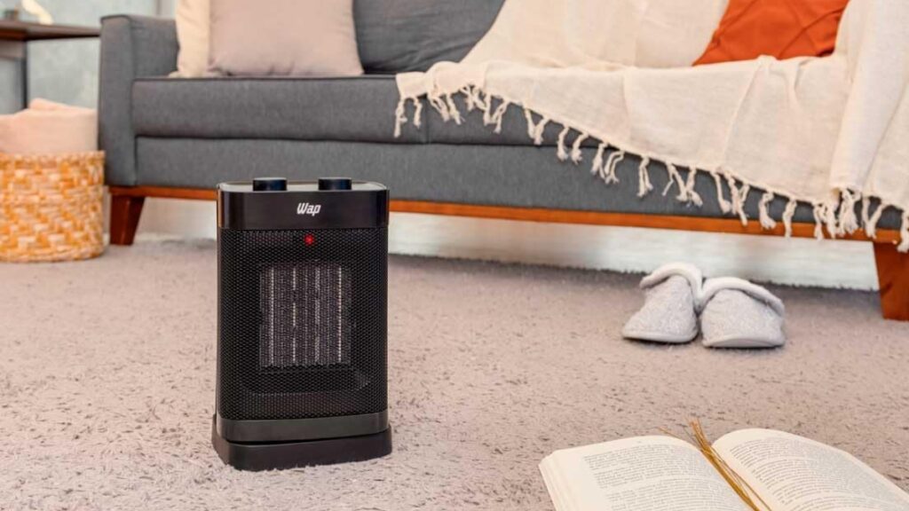 Wap Air Heat Ceramic