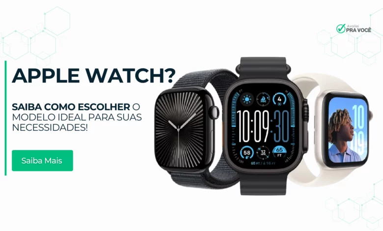 melhor apple watch